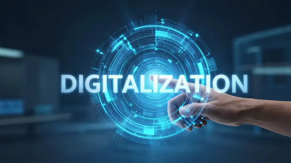 Systemic Standards Digitalization and Transparency