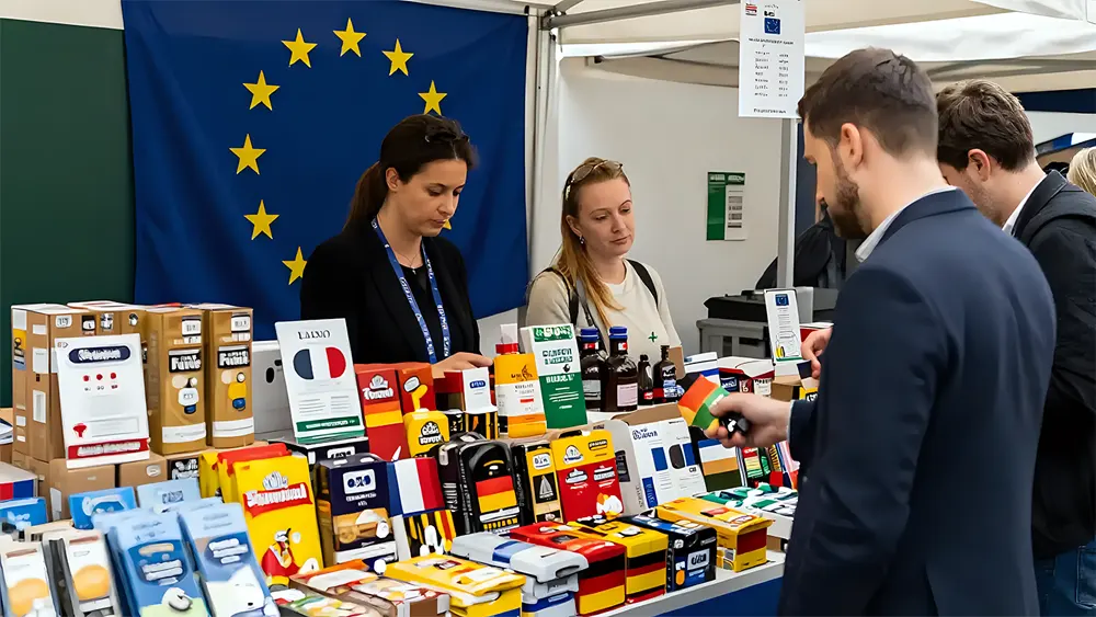 Systemic Standards EU Trade and Compliance