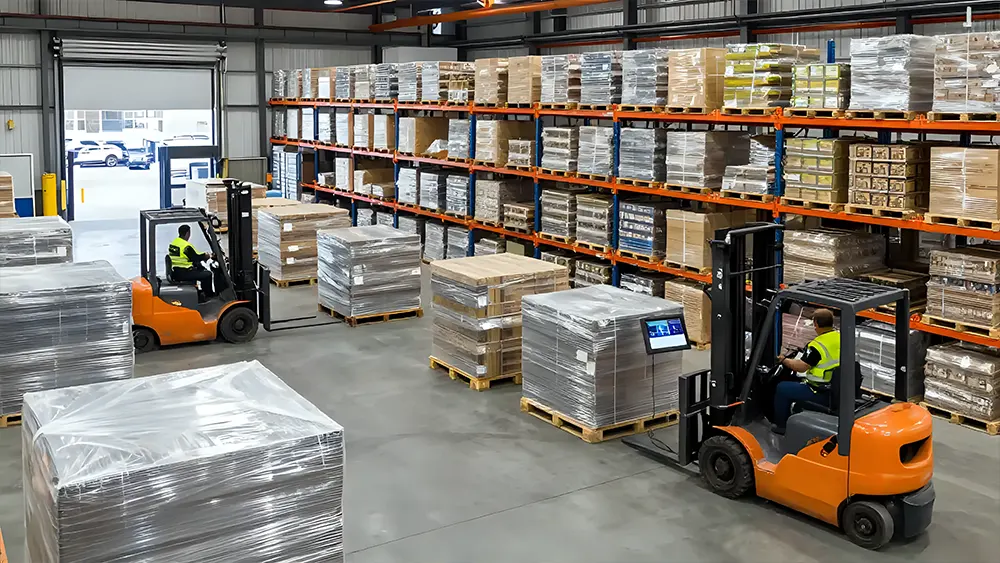 Systemic Standards Packaging and Logistics Compliance