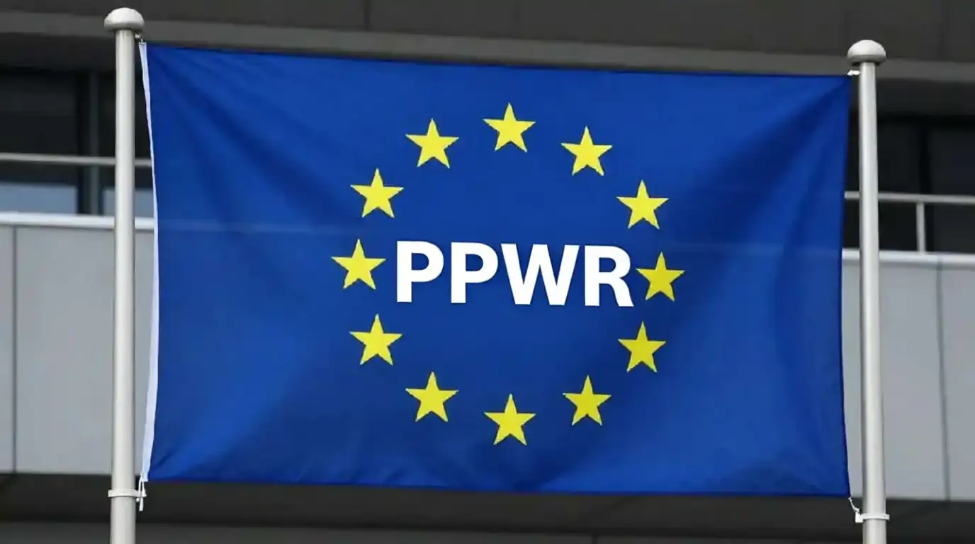Systemic Standards PPWR flag